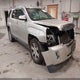 2GKFLVEK7F6360623 2015 GMC Terrain Sle-1 auction photo thumbnail 1