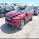 1C4PJMCB5HW609304 2017 Jeep Cherokee Latitude 4X4 auction photo thumbnail 2