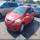 JTDBT923584025833 2008 Toyota Yaris auction photo thumbnail 2