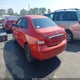 JTDBT923584025833 2008 Toyota Yaris auction photo thumbnail 3