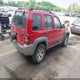 1J4GL48K45W603390 2005 Jeep Liberty Sport auction photo thumbnail 4