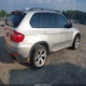 5UXFE83527LZ46268 2007 BMW X5 4.8I auction photo thumbnail 4