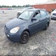 KMHCN4AC1AU433640 2010 Hyundai Accent Gls auction photo thumbnail 2