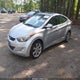 KMHDH4AE2CU274191 2012 Hyundai Elantra Limited (Ulsan Plant) auction photo thumbnail 2