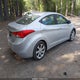 KMHDH4AE2CU274191 2012 Hyundai Elantra Limited (Ulsan Plant) auction photo thumbnail 4