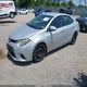 2T1BURHE1FC305961 2015 Toyota Corolla Le auction photo thumbnail 2
