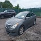 5NPEB4AC0EH924092 2014 Hyundai Sonata Gls auction photo thumbnail 2