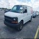 1GCGG25V071186234 2007 Chevrolet Express Work Van auction photo thumbnail 2