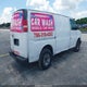 1GCGG25V071186234 2007 Chevrolet Express Work Van auction photo thumbnail 4