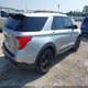 1FMSK7DH2LGB18800 2020 Ford Explorer Xlt auction photo thumbnail 4