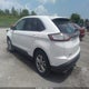 2FMPK4J83HBB84053 2017 Ford Edge Sel auction photo thumbnail 3