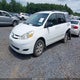 5TDZK23C89S249904 2009 Toyota Sienna Le auction photo thumbnail 2