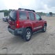5N1AN08W55C654217 2005 Nissan Xterra S auction photo thumbnail 4