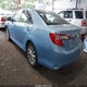 4T1BD1FKXCU050764 2012 Toyota Camry Hybrid Xle auction photo thumbnail 3