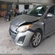 JM1BL1H64A1198639 2010 Mazda Mazda3 S Sport auction photo thumbnail 12