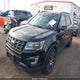1FM5K8GT6HGE11951 2017 Ford Explorer Sport auction photo thumbnail 2