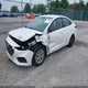 3KPC24A66LE109883 2020 Hyundai Accent Se auction photo thumbnail 2