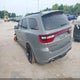 1C4SDJCT4PC611487 2023 Dodge Durango Hemi Orange Awd auction photo thumbnail 3