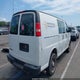 1GCHG35K581229371 2008 Chevrolet Express Work Van auction photo thumbnail 12