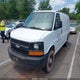 1GCHG35K581229371 2008 Chevrolet Express Work Van auction photo thumbnail 2