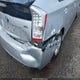 JTDKN3DU7A0089835 2010 Toyota Prius Iv auction photo thumbnail 17