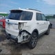 1FM5K8HT6HGA45763 2017 Ford Explorer Platinum auction photo thumbnail 4