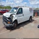 1GCHG35UX61104025 2006 Chevrolet Express Work Van auction photo thumbnail 2