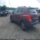 3GNCJPSB5GL156489 2016 Chevrolet Trax Lt auction photo thumbnail 3
