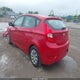 KMHCT5AE9HU301605 2017 Hyundai Accent Se auction photo thumbnail 3