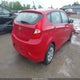 KMHCT5AE9HU301605 2017 Hyundai Accent Se auction photo thumbnail 4