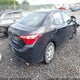2T1BURHE8HC825741 2017 Toyota Corolla L auction photo thumbnail 4