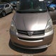 5TDZA22C15S269555 2005 Toyota Sienna Xle auction photo thumbnail 6