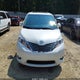 5TDYK3DC4FS585738 2015 Toyota Sienna Xle Premium 8 Passenger auction photo thumbnail 12