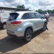5TDBZRFH7KS961565 2019 Toyota Highlander Le auction photo thumbnail 4