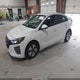 KMHC65LC1HU030557 2017 Hyundai Ioniq Hybrid Blue auction photo thumbnail 2