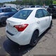 2T1BURHE5HC831772 2017 Toyota Corolla Le auction photo thumbnail 4