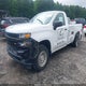 3GCNWAEF5LG217180 2020 Chevrolet Silverado 1500 2Wd Long Bed Wt auction photo thumbnail 2