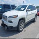 1C4PJMCS4HW584962 2017 Jeep Cherokee Latitude 4X4 auction photo thumbnail 2