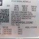 1GCWGAFGXL1232667 2020 Chevrolet Express Cargo Rwd 2500 Regular Wheelbase Wt auction photo thumbnail 9