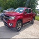1GCGTDEN1J1190761 2018 Chevrolet Colorado Z71 auction photo thumbnail 2