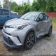 NMTKHMBX2JR055985 2018 Toyota C-Hr Xle Premium auction photo thumbnail 2