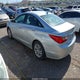 5NPEB4AC3DH522565 2013 Hyundai Sonata Gls auction photo thumbnail 3