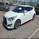 KMHTC6AE6GU300819 2016 Hyundai Veloster Turbo R-Spec auction photo thumbnail 2