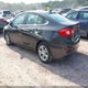 1G1BE5SMXH7110542 2017 Chevrolet Cruze Lt Auto auction photo thumbnail 3