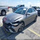 KMHLS4DG2SU905790 2025 Hyundai Elantra Sel Convenience auction photo thumbnail 2