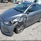 KMHD84LF9JU567203 2018 Hyundai Elantra Value Edition auction photo thumbnail 6