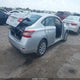 3N1AB7AP5EY265242 2014 Nissan Sentra Sv auction photo thumbnail 4