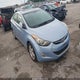 KMHDH4AE5DU501200 2013 Hyundai Elantra Gls auction photo thumbnail 1