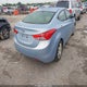 KMHDH4AE5DU501200 2013 Hyundai Elantra Gls auction photo thumbnail 4
