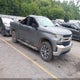 1GCUYDED4MZ100696 2021 Chevrolet Silverado 1500 4Wd Short Bed Lt auction photo thumbnail 1